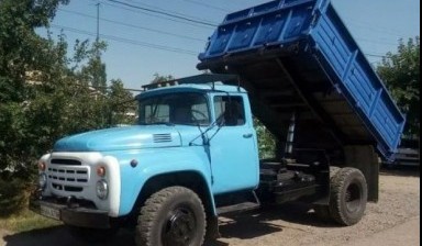 Вывоз мусора и бытовых отходов от Продавец: Зил 130 1 фото