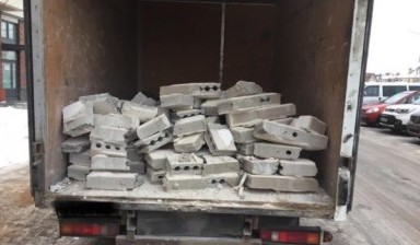 Вывоз мусора и бытовых отходов от Услуги грузчиков: Газель 1 фото