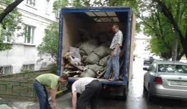 Вывоз мусора и бытовых отходов от Erkow: Газель 1 фото