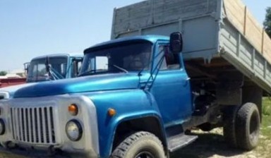 Вывоз мусора и бытовых отходов от Kоля: ГАЗ 1 фото