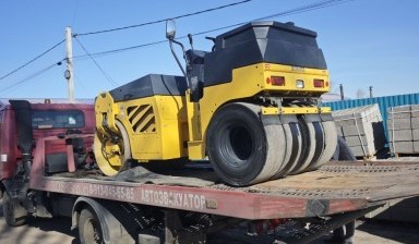 Дорожные катки и асфальтоукладчики от Сукиасян Генри Арменович: 2 фото