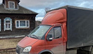 Перевозка грузов до 3,5 тонн от Виталий: 1 фото