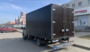 Объявление от Эдик: «Грузопереаозки» 2 фото