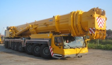 Автокраны от РенталСервис: Liebherr, Grove, XCMG 3 фото