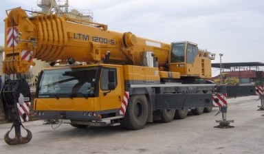 Автокраны от РенталСервис: Liebherr, Grove, XCMG 3 фото