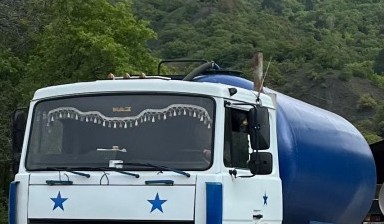 Ассенизаторы и илососы от Оникс-Континенталь: маз 1 фото