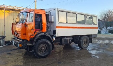 Аренда пассажирского транспорта от Оникс-Континенталь: 1 фото