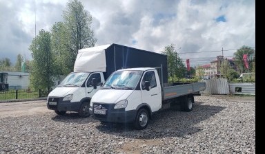 Перевозка грузов до 3,5 тонн от Семёнов Владислав Алексеевич: 1 фото