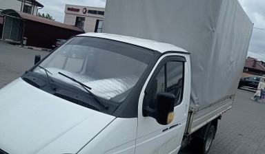 Тентованные грузовики от Дергачев Виталий Владимирович: 4 фото