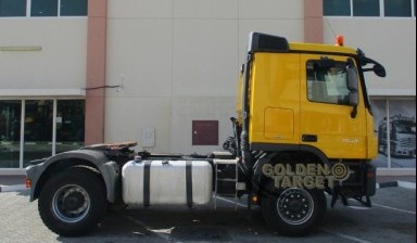 Semi-trailer truck от Manager: 1 photos