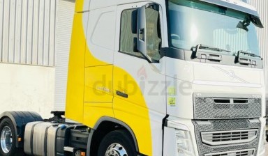 Semi-trailer truck от Manager: 1 photos