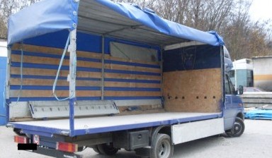 Перевозка грузов до 2 тонн от Сурдин Закир Александрович: 1 фото