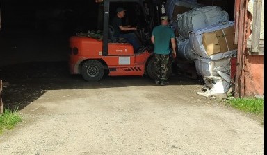 Объявление от Владимир: «Грузоперевозки» 3 фото