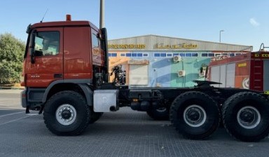 Semi-trailer truck от Manager: 1 photos