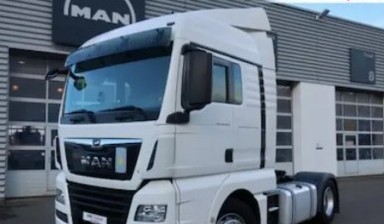 Semi-trailer truck от Manager: 1 photos