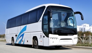 Большие автобусы на 30-60 мест от Саид: 1 фото