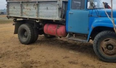 Вывоз грунта от Аман: ЗИЛ 1 фото