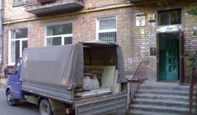 Вывоз мусора и бытовых отходов от Dauren: Газель 1 фото