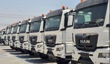 Semi-trailer truck от Manager: 1 photos