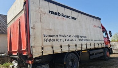 Перевозка грузов до 5 тонн от Ивашкин Антон Сергеевич: 4 фото