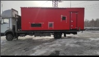 Бортовые грузовики от Ческидов Михаил Владимирович: 4 фото