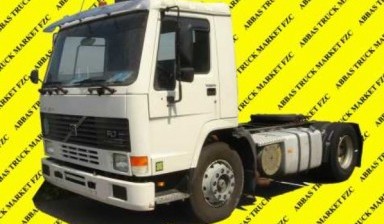 Semi-trailer truck от Manager: 1 photos