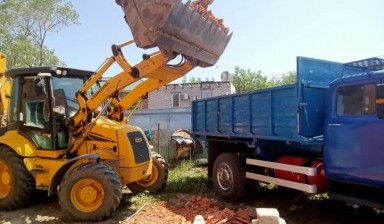 Вывоз мусора и бытовых отходов от Нурмат: ЗИЛ 1 фото