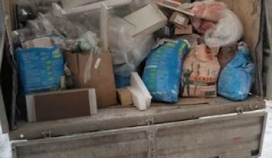 Вывоз мусора и бытовых отходов от Продавец: Газель 1 фото