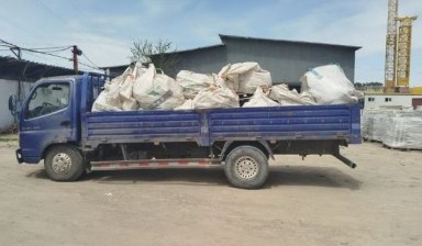 Вывоз мусора и бытовых отходов от Вывоз Мусора Доставка: Foton 1 фото