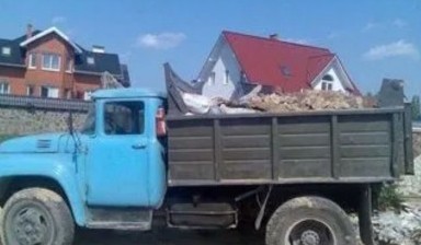 Вывоз мусора и бытовых отходов от Владимир: ЗИЛ 1 фото