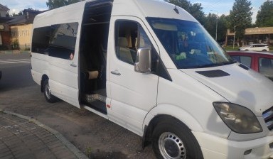 Микроавтобусы от Логинов Дмитрий Александрович: 3 фото