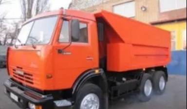 Вывоз мусора и бытовых отходов от Продавец: КамАЗ 1 фото