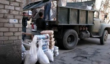 Вывоз мусора и бытовых отходов от Искандер: ЗИЛ 1 фото