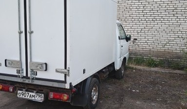 Перевозка грузов до 1 тонны от Погонин Михаил Андреевич: 2 фото