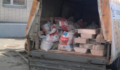 Вывоз мусора и бытовых отходов от Баглан: Газель 1 фото