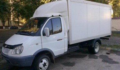 Вывоз мусора и бытовых отходов от Boss: Газель 1 фото
