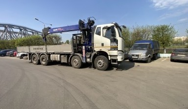 Аренда манипулятора 12 тонн от Дмитрий: Донгянг 1 фото