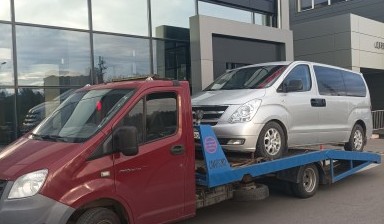 Эвакуаторы и автовозы от Алексей Матяшин: Газель 4 фото