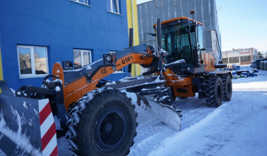Объявление от «АМКОДОР»: «AMKODOR G160-01/G161 автогрейдер купить» 1 фото