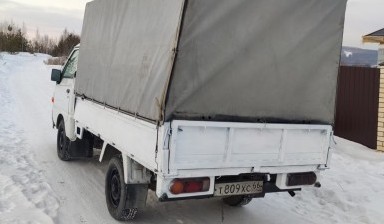 Перевозка грузов до 1 тонны от Бахрамжон: 2 фото