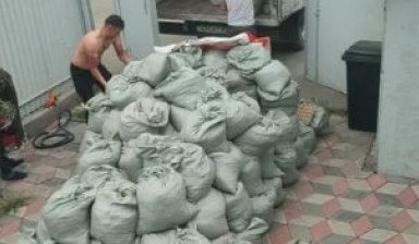Вывоз мусора и бытовых отходов от Вывоз мусора Доставка: Газель 1 фото