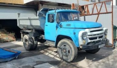 Вывоз мусора и бытовых отходов от Продавец: ЗИЛ 1 фото