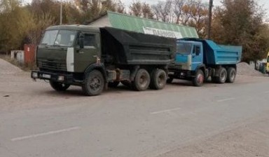 Вывоз мусора и бытовых отходов от Продавец: КамАЗ 1 фото