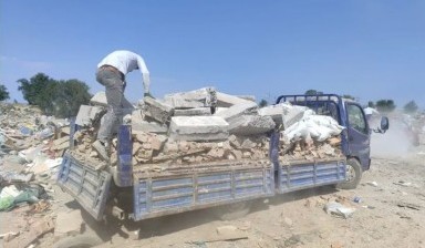 Вывоз мусора и бытовых отходов от Вывоз Мусора Доставка: 1 фото