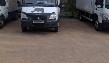 Цельнометаллические грузовики от Дмитрий: 2 фото