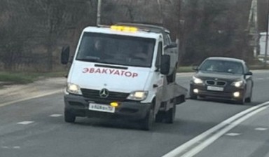 Эвакуаторы и автовозы от Зиновьев Дмитрий Владимирович: Mersedes, ГАЗель, ТАТА 1 фото