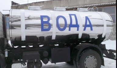 Доставка воды от Гудкова Алена Олеговна: 2 фото