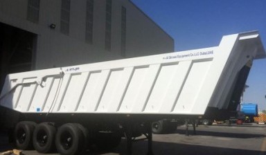 Trailers and semi-trailers от Manager: 1 photos