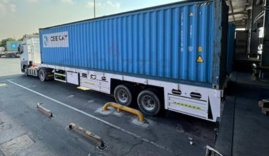 Trailers and semi-trailers от Manager: 1 photos