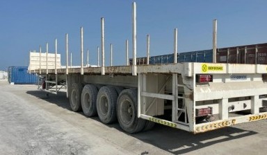 Trailers and semi-trailers от Manager: 1 photos